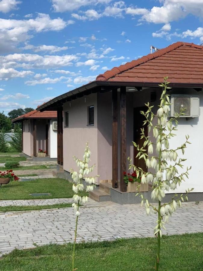 Konak Nestor Bungalows Skopje Luaran gambar