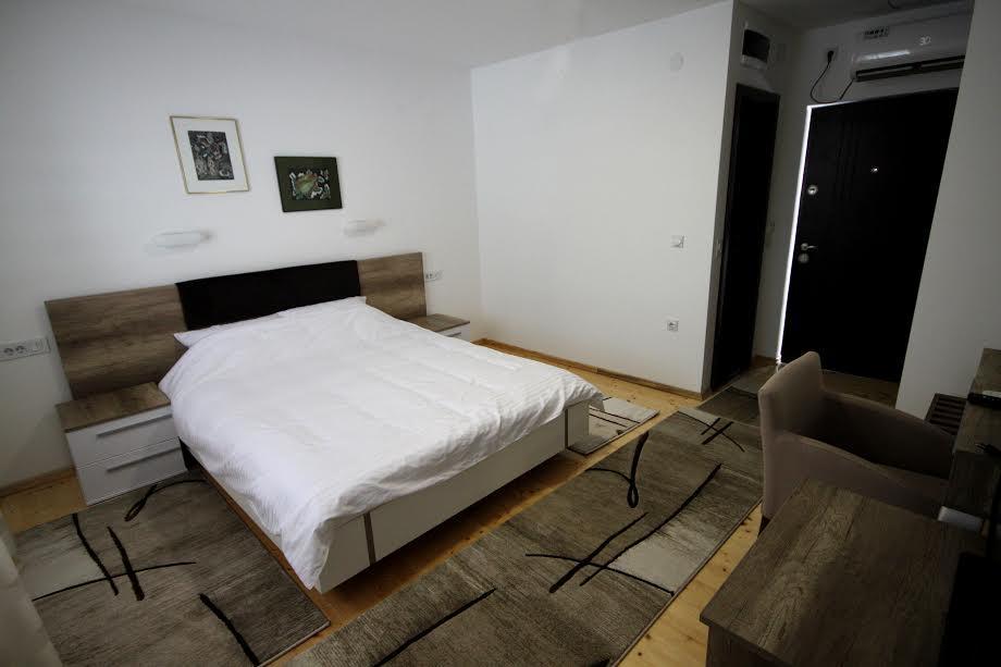 Konak Nestor Bungalows Skopje Luaran gambar