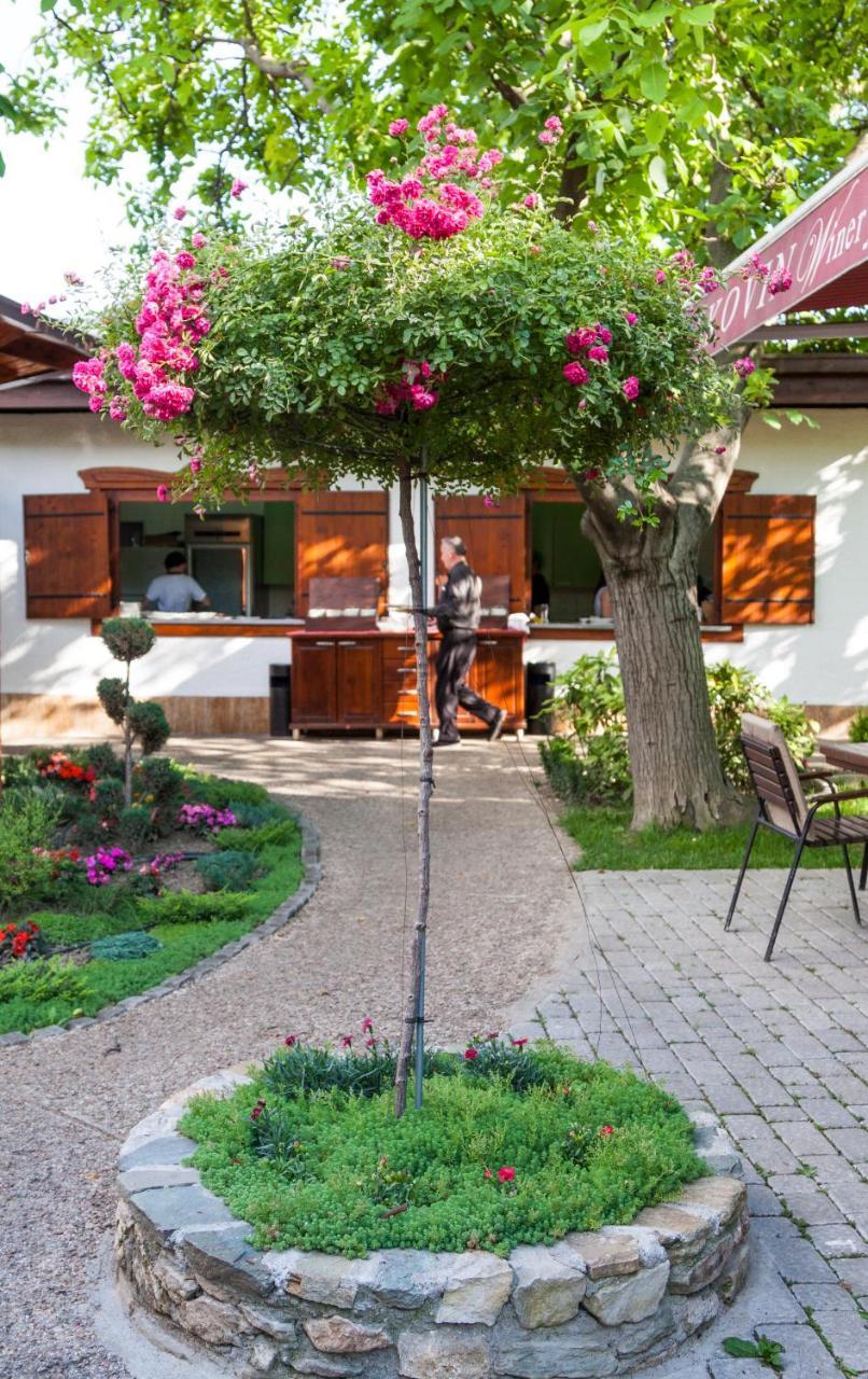 Konak Nestor Bungalows Skopje Luaran gambar