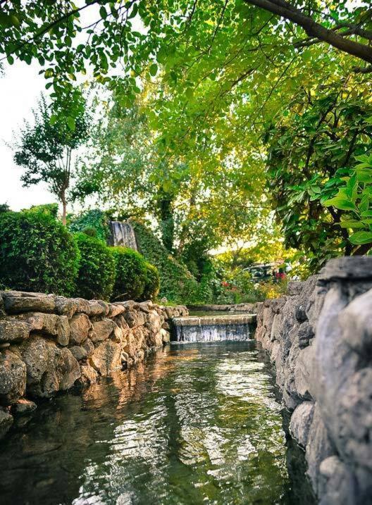 Konak Nestor Bungalows Skopje Luaran gambar